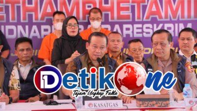 Satgas Polri