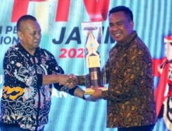 Eks Ketua PC PMII Berikan Apresiasi Kepada Dinas Perikanan dan Kelautan Yang Terima Penghargaan