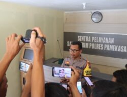 Gerak Cepat Satreskrim Polres Pamekasan Tangkap Pelaku Penusukan