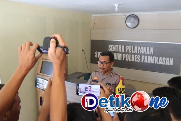 Kasatreskrim Polres Pamekasan