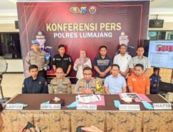 Polres Lumajang Tetapkan Sopir Elf Sebagai Tersangka Laka Maut