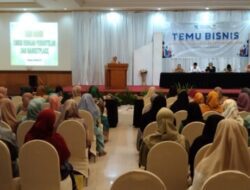 Nasim Khan Bersama Kementerian Perdagangan RI, Gelar Temu Bisnis UMKM di Hotel Ijen View Bondowoso