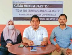 Kuasa Hukum: Saksi Kunci Mengatakan Tidak Ada Pemerkosaan Yang Dilakukan TS Terhadap TW
