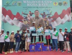 Kontingen Banyuwangi Raih Juara 2 Event Horseback Archery Nasional