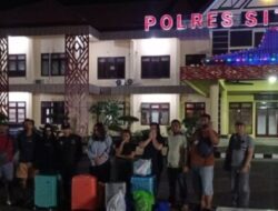 Satreskrim Polres Berhasil Membongkar Dugaan Praktek Prostitusi Online