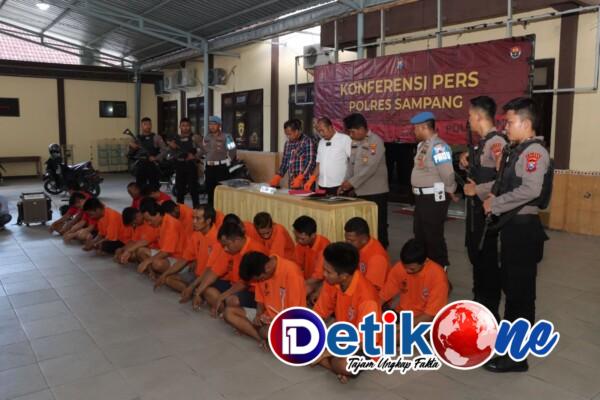 Polres Sampang