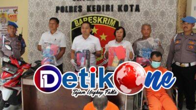 Polres Kediri Kota