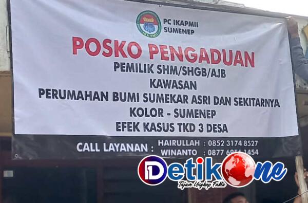 Advokasi IKA PMII Sumenep: Kesulitan Warga Jual Rumah di Perumahan Bumi Sumekar"