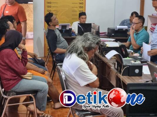 Polres Jember Berhasil Mengamankan Pelarian Terduga Bandar Sabu