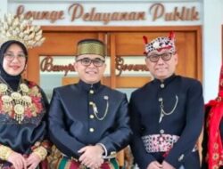HARJABA ke 252, Bupati Ipuk fiestiandani : Usia Hanyalah Angka