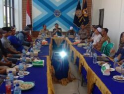 Menjelang Nataru 2024, UPP Kelas III Syahbandar Sapudi Adakan Rapat Koordinasi