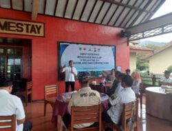 Upaya Bersama Dalam Mengantisipasi Bencana Alam di Kecamatan Ijen