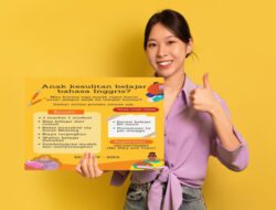 Kursus Bahasa Inggris Online untuk Anak-anak, Tanpa Repot Antar-Jemput!