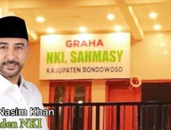 Menyambut Awal Tahun 2024, NKI Bareng Ratusan Jema’ah Sahmasi Bondowoso Gelar Sholawat Bersama