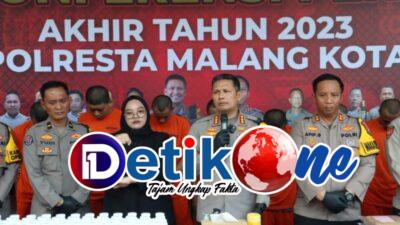 Polresta Malang Kota