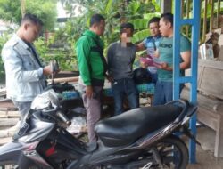 Pelaku Curanmor di Widodaren Berhasil Ditangkap Satreskrim Polres Ngawi
