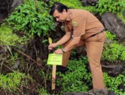 Komitmen Bersama: Reboisasi Berkelanjutan di Kecamatan Ijen Bondowoso Mendorong Kepedulian Lingkungan