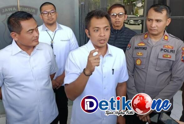Polisi Polrestabes Surabaya
