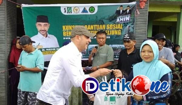 Ratusan Sembako