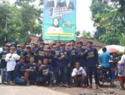NKI Ikut Meriahkan JJS Perubahan Untuk AMIN, Nihayah Ucapkan Terima Kasih