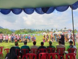 Ratusan Atlet Se-Jawa Timur Ramaikan Kejuaraan Panahan Tradisional Banyuwangi Archery Festiva