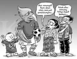 Kepemimpinan Yang Terpilih Melalui Kecurangan: Menggugah Kesadaran Demokrasi
