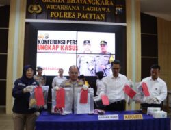 Polres Pacitan Berhasil Mengungkap Misteri Kematian Remaja Usai Minum Kopi