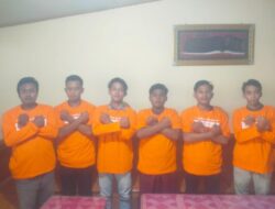 Gerakan Door To Door Relawan Berani Berubah Memperkenalkan Rio Kepada Masyarakat Situbondo