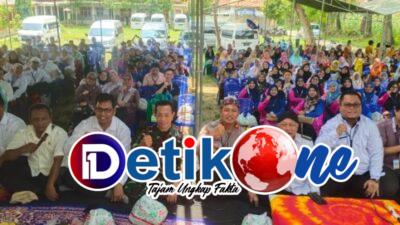 Kapolsek Prenduan Bersama Forpimka Pragaan Hadiri Acara Pembukaan Health Education Ecohap