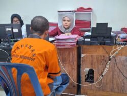 Polres Bondowoso Berhasil Menangkap Seorang Pria Yang Tega Cabuli Anak Tirinya