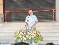 Pj Bupati Bondowoso Menghadiri Peresmian Pusat Pembelanjaan Modern KDS