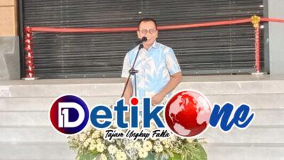 Pj Bupati Bondowoso Menghadiri Peresmian Pusat Pembelanjaan Modern KDS