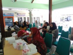 Pemberdayaan Perempuan Dalam Ekonomi Kreatif, Meningkatkan Produktivitas Desa Karang Talun