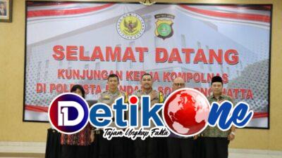 Kompolnas Apresiasi Pengungkapan Perkara Kasus Pornografi Anak 