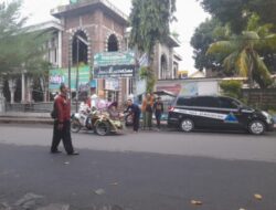 Bulan Ramadhan, NKI Sedekah Subuh di Tiga Kabupaten