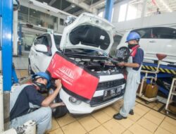 Perhatikan Kendaraan sebelum pergi Mudik, Berikut rekomendasi Bengkel Resmi Astra