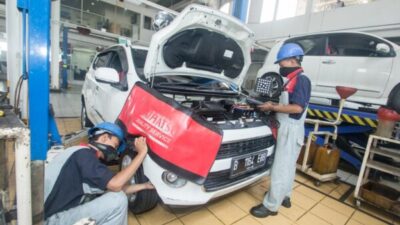 Bengkel Resmi Astra