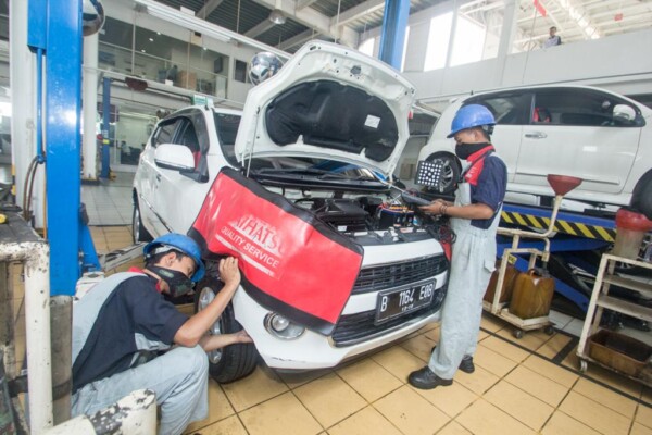 Bengkel Resmi Astra