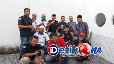 Meriahkan Ramadhan, Aliansi Jurnalis Tulungagung Bagi-Bagi Ratusan Paket Tanjil Gratis 