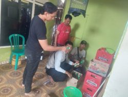 Polsek Banyuputih Tanggap Tangani Penjualan Miras Ilegal