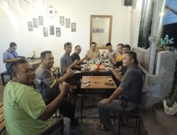 Membangun Jembatan Informasi: DetikOne Menjalin Silaturahmi Dengan Kepolisian dan Aparat Pemerintah Sapudi