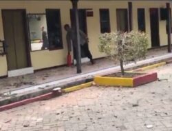 Ledakan Gudang Amunisi di Surabaya, Sejumlah Bangunan Rusak