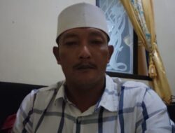 Tokoh Masyarakat Desa Duwet, Cak Nono, Berharap Masyarakat Makmur dan Kondusif