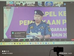 Apel Kesiagaan Angkutan Laut Lebaran 1445 H, Pangkalan PLP Kelas 1 Tanjung Priok