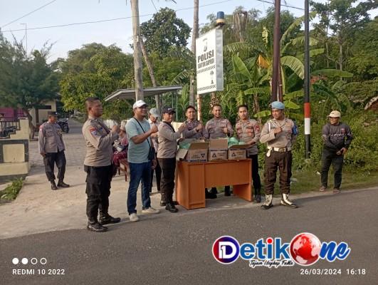 Polsek Sapudi
