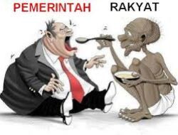 Kesenjangan Antara Penguasa dan Rakyat Jelata: Menelusuri Dinamika Hubungan Sosial di Indonesia