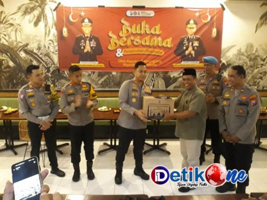 Kapolres Tulungagung