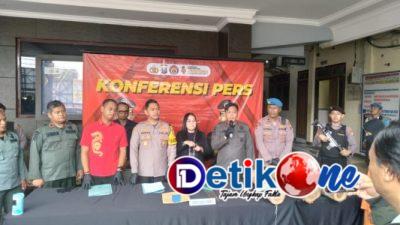 Polres Tulungagung Berhasil Menggagalkan Praktik Illegal Logging: 2 Tersangka Ditangkap
