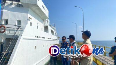 KN Bima Sakti Utama: Pelayaran Mudik Gratis Idul Fitri 2024