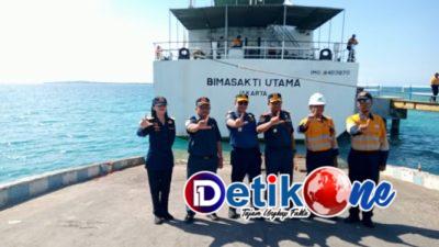 Kawilker Raas dampingi KSOP Perak, Pelepasan Arus Balik Santri Walisongo